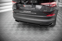 Skoda Kodiaq 2021+ Bakre Splitter V.1 Maxton Design
